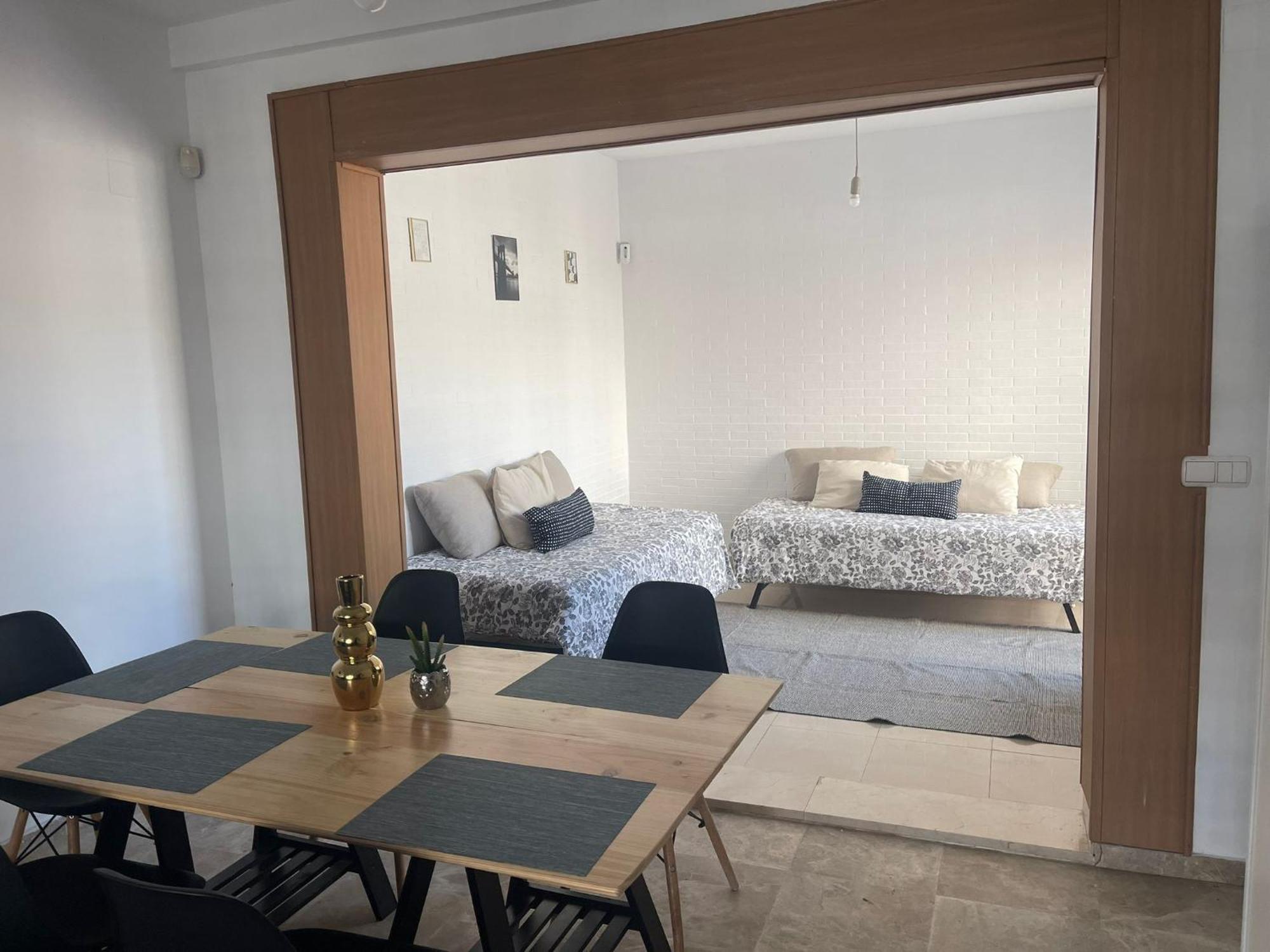 Kwatera prywatna Stelarium-suite Con Bano Privado En Casa Compartida-uebica2 Mairena del Aljarafe