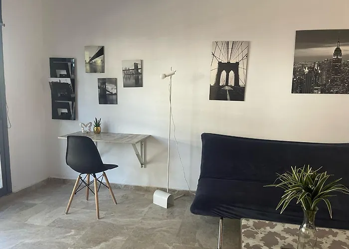 Stelarium-Suite Con Bano Privado En Casa Compartida-Uebica2
