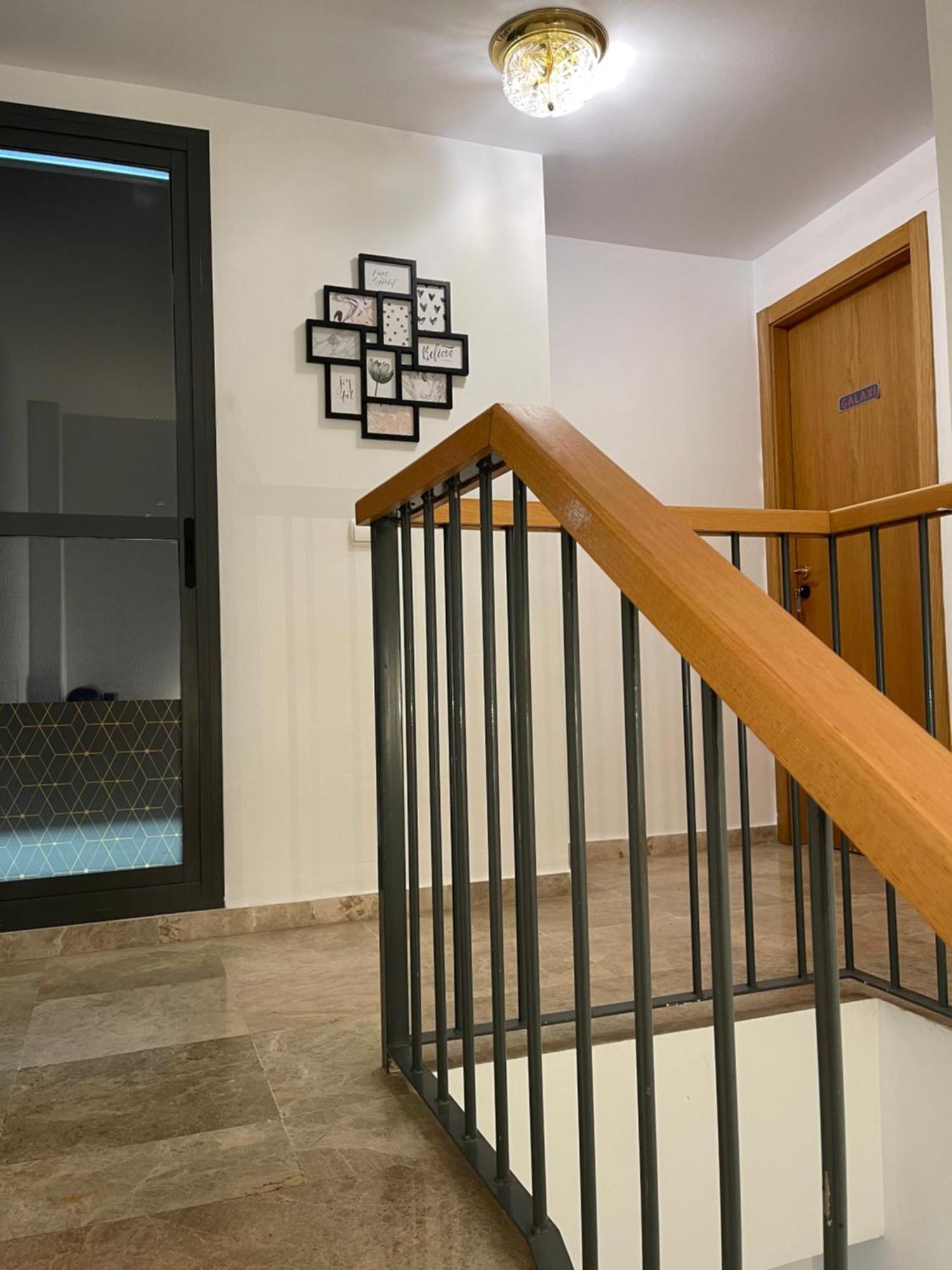 Stelarium-suite Con Bano Privado En Casa Compartida-uebica2 Alloggio in famiglia Mairena del Aljarafe